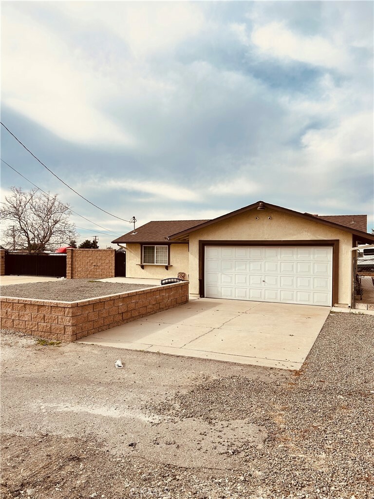 Property Photo: 6252 Maloof Avenue CA 92336