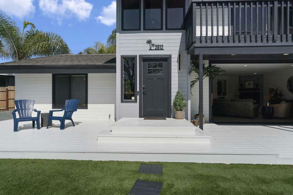 Property Photo:  2812 Clairemont Court  CA 92117 