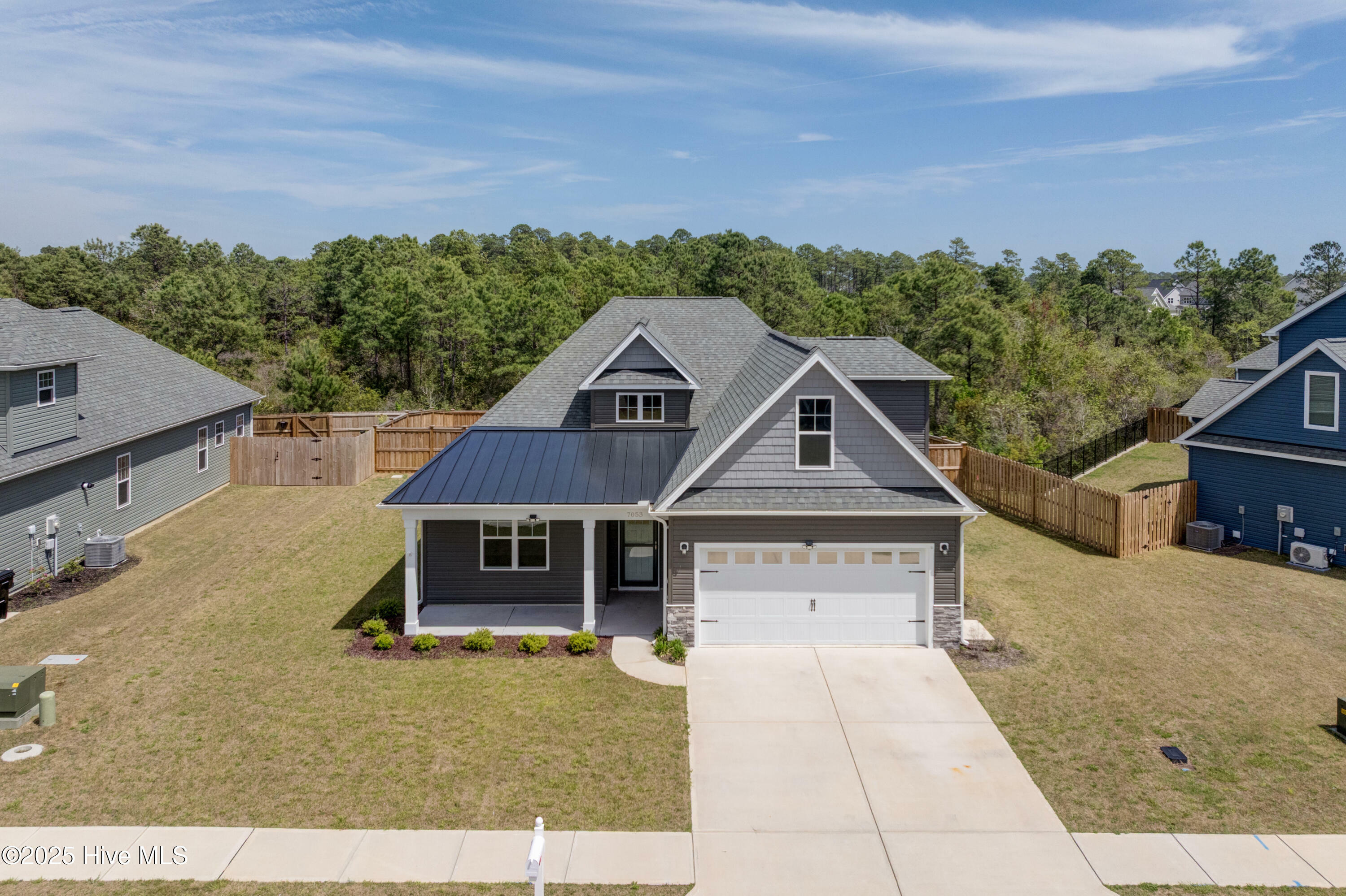Property Photo: 7053 Trailhead Road NC 28451