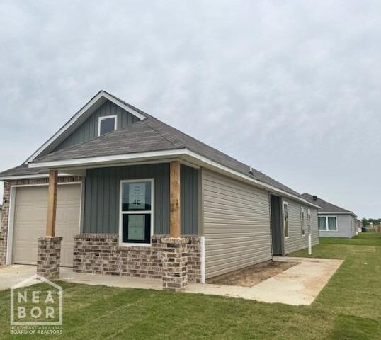 Property Photo: 5706 Boone Street AR 72404