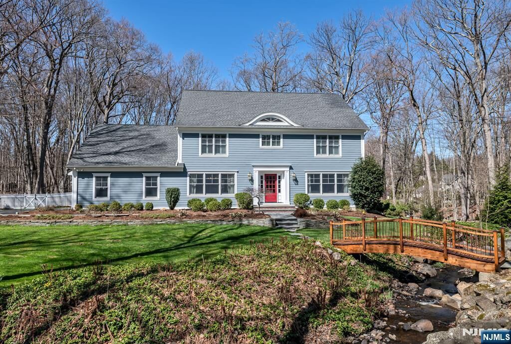 Property Photo: 40 Cambridge Drive NJ 07401