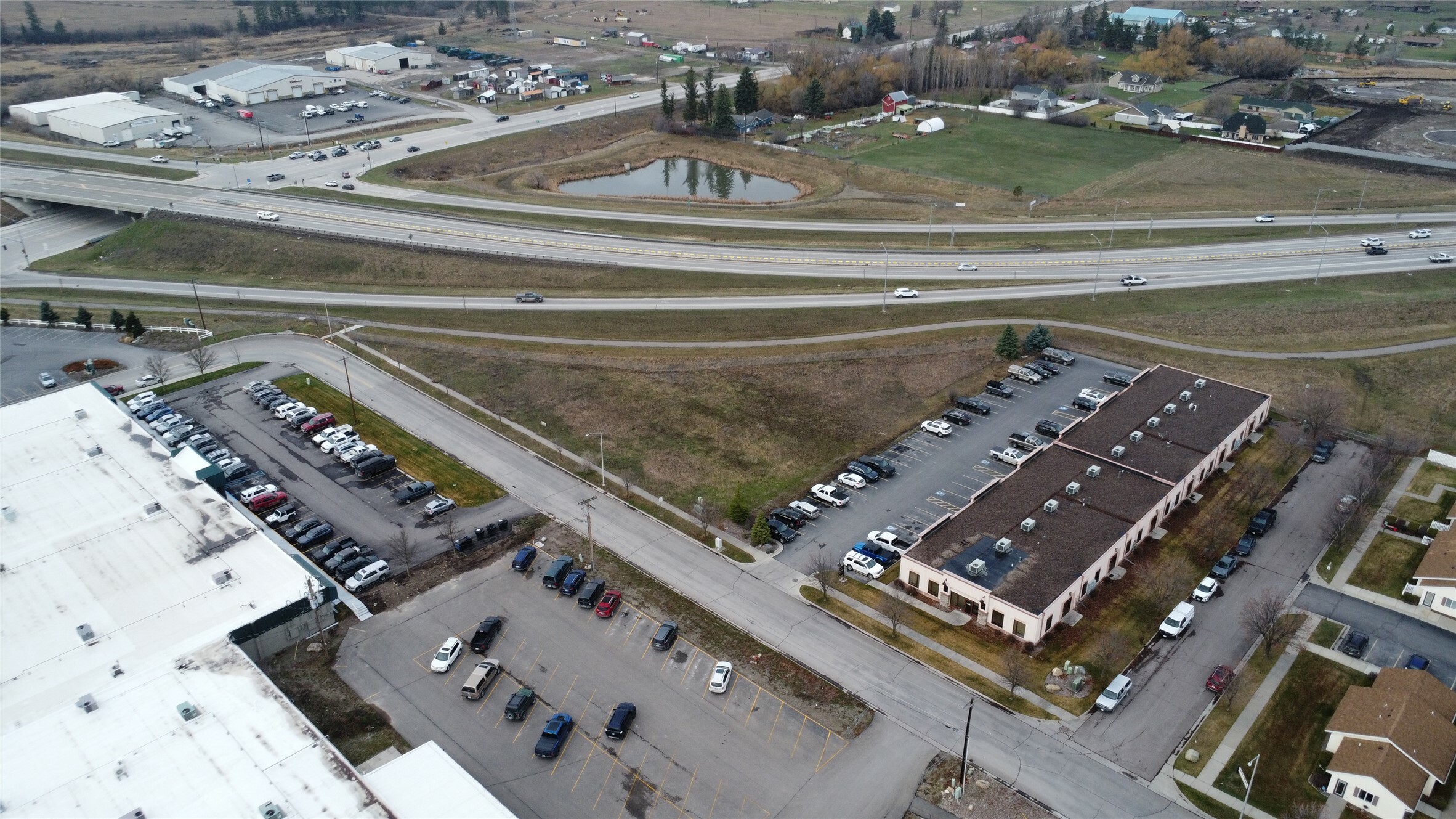 Property Photo: 350 Corporate Drive MT 59901