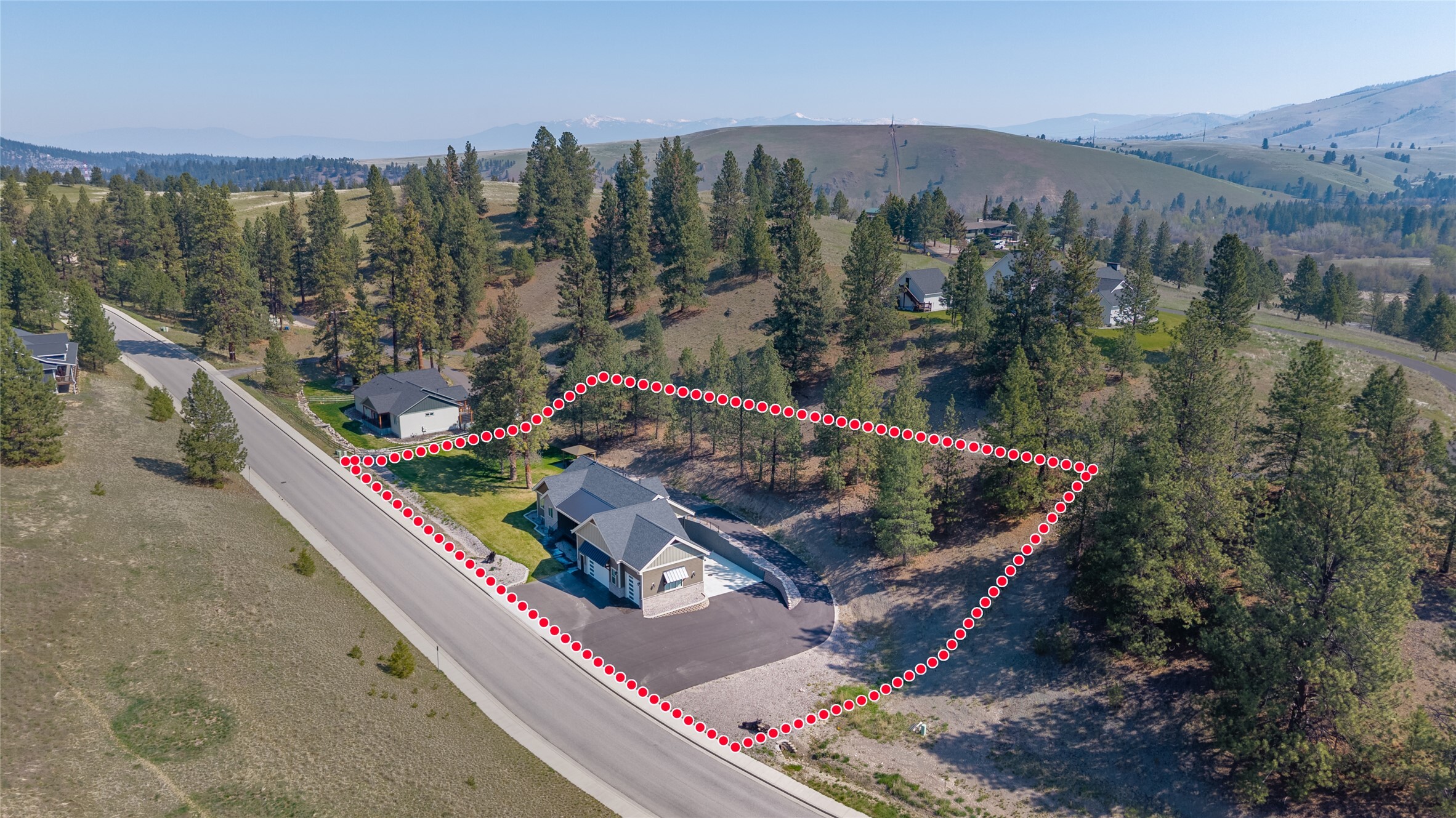 Property Photo: 11021 Coulter Pine Street MT 59847