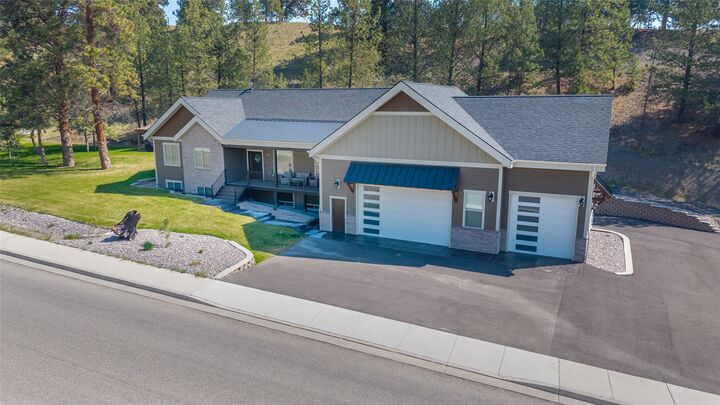 Property Photo:  11021 Coulter Pine Street  MT 59847 