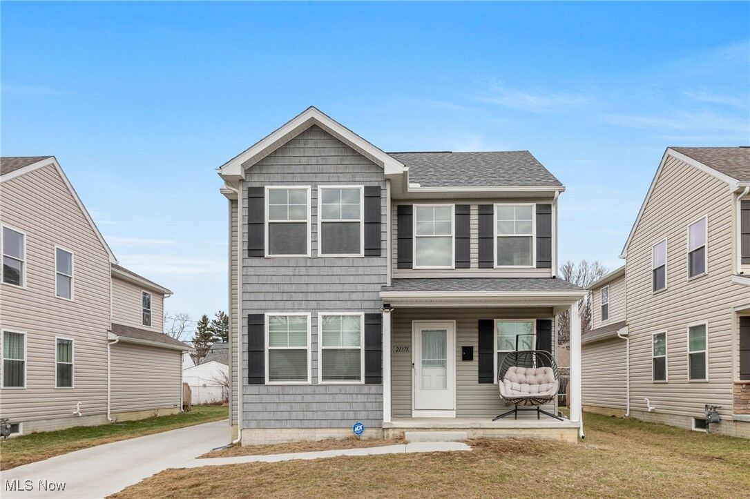 Property Photo: 21371 Wilmore Avenue OH 44123