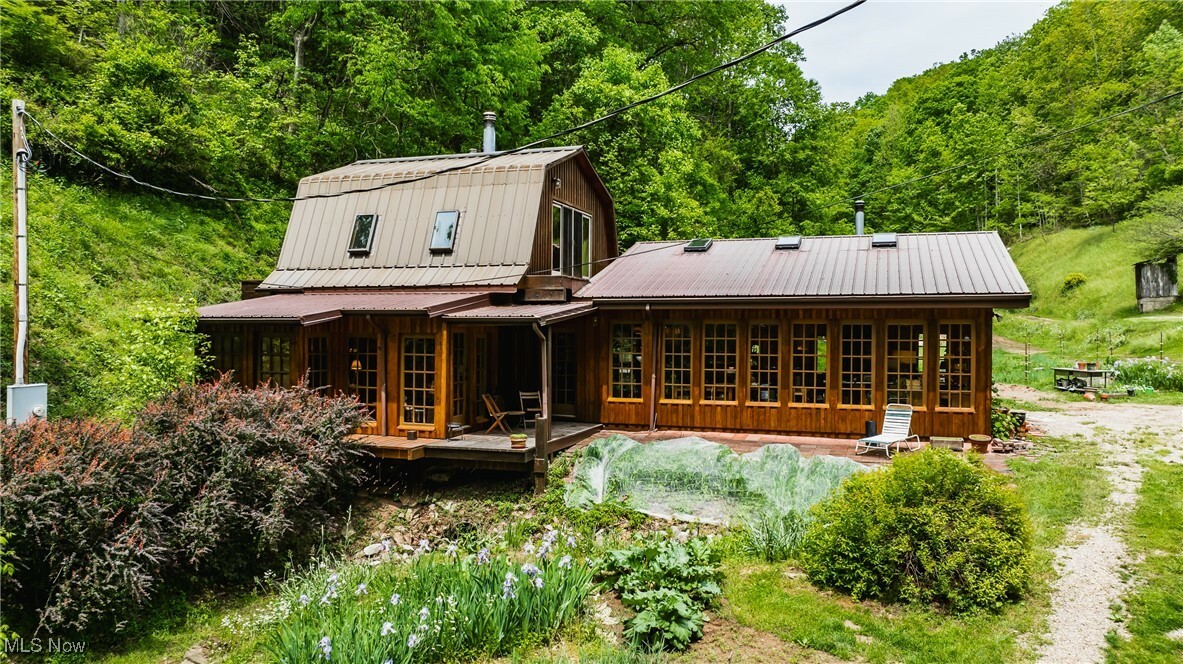 1000 Coon Fork Road  Arnoldsburg WV 25234 photo