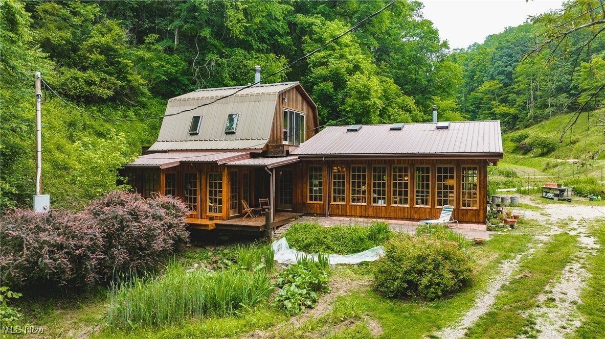 1000 Coon Fork Road  Arnoldsburg WV 25234 photo