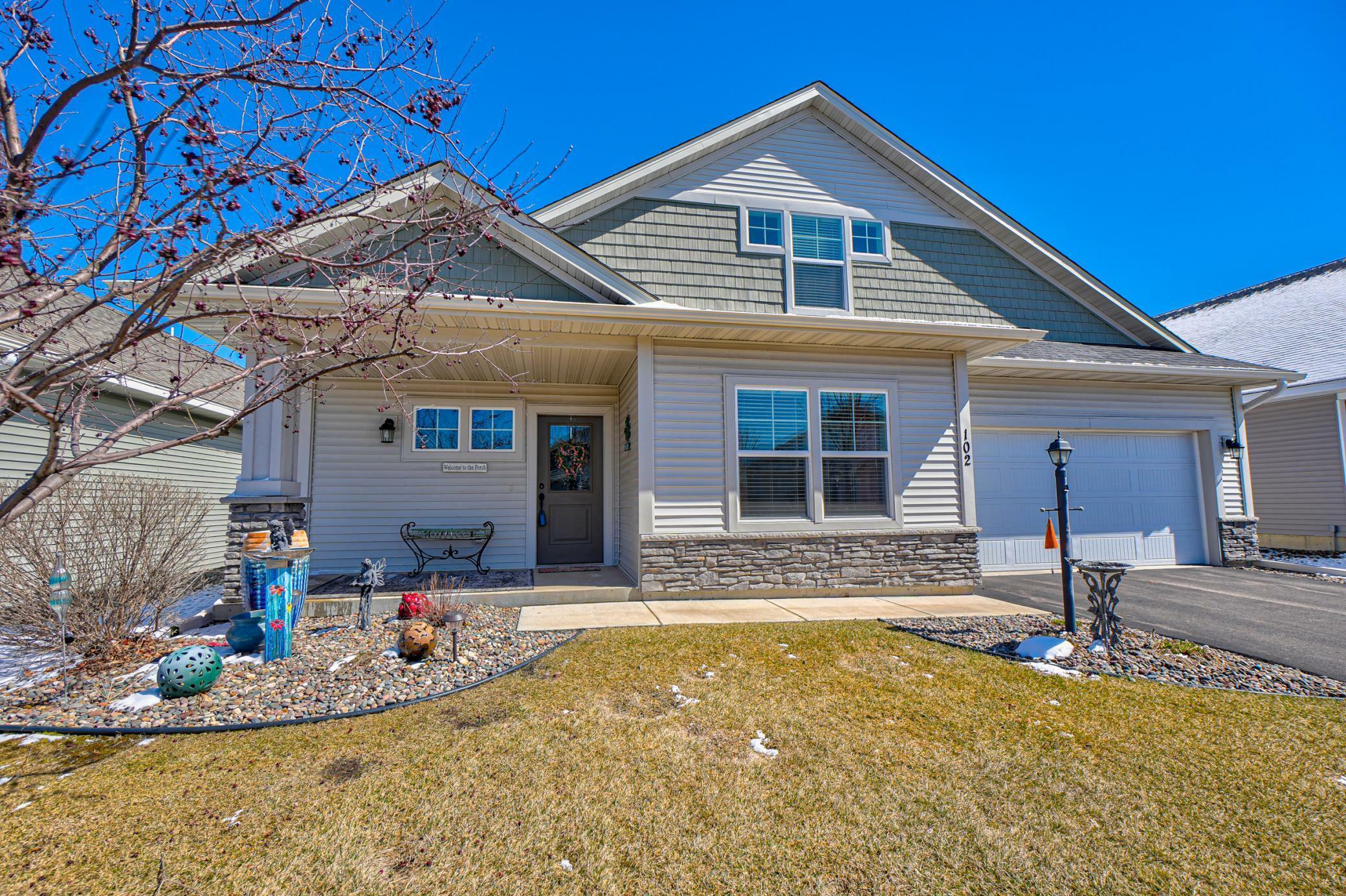 Property Photo: 102 Linden Avenue WI 54016