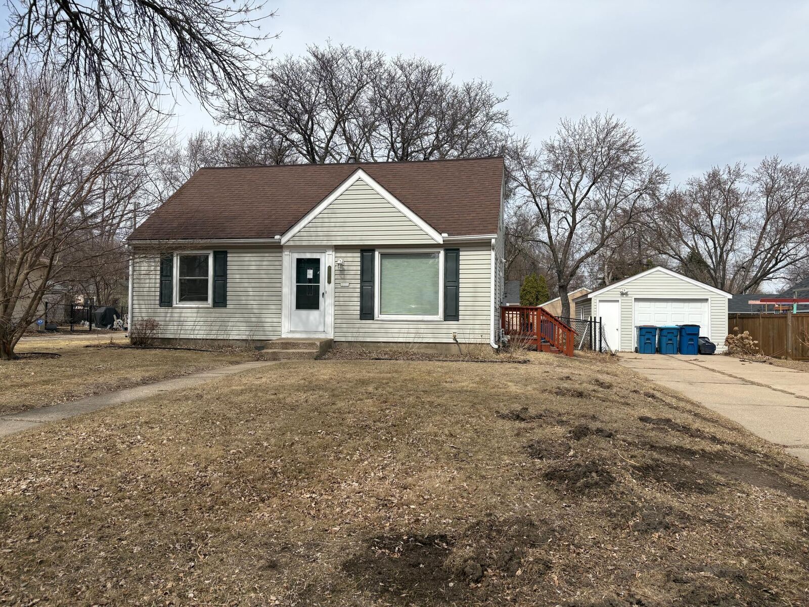Property Photo:  2808 W 71st Street  MN 55423 