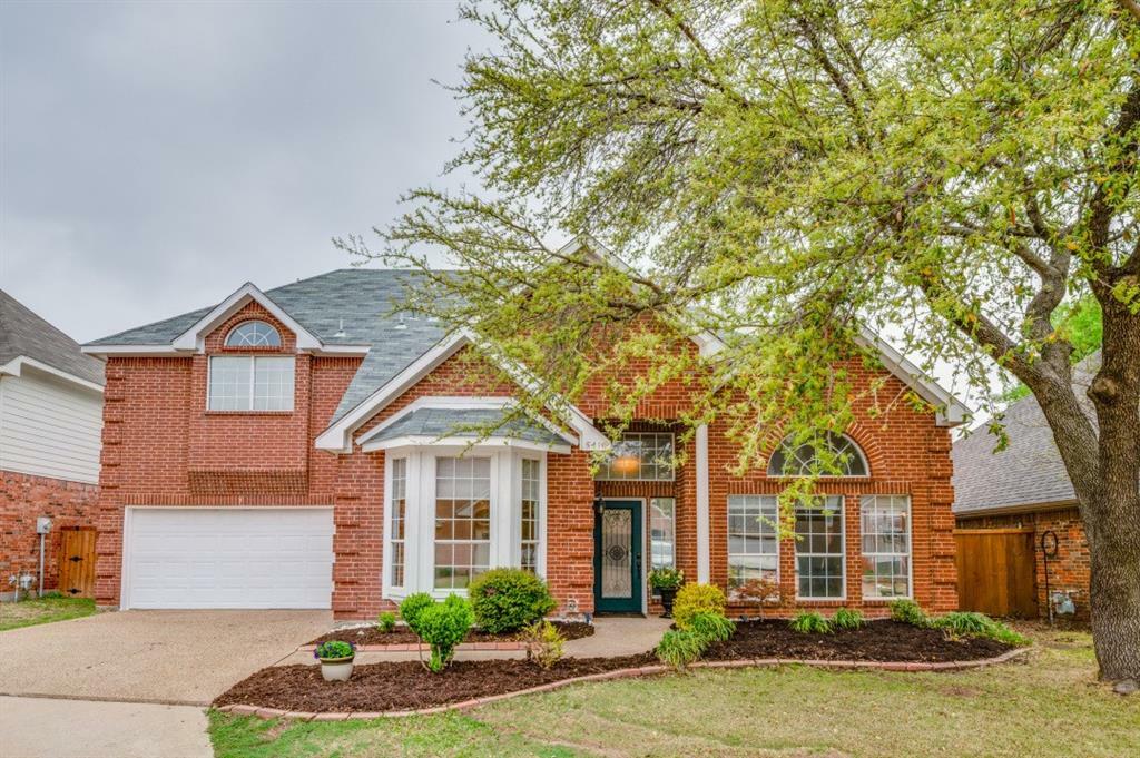 Property Photo: 5416 Mill Run Drive TX 75072
