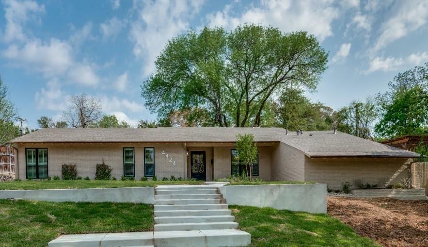 Property Photo:  4424 Riveridge Drive  TX 76109 
