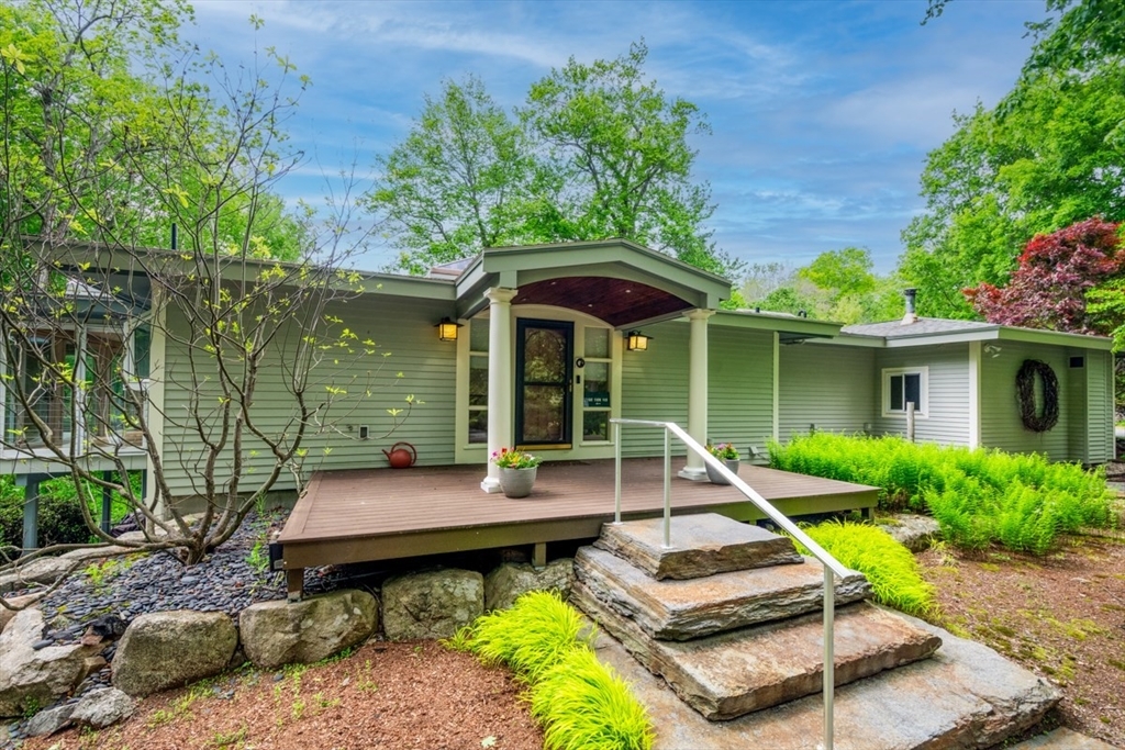 Property Photo: 1 Gay Farm Way MA 02090