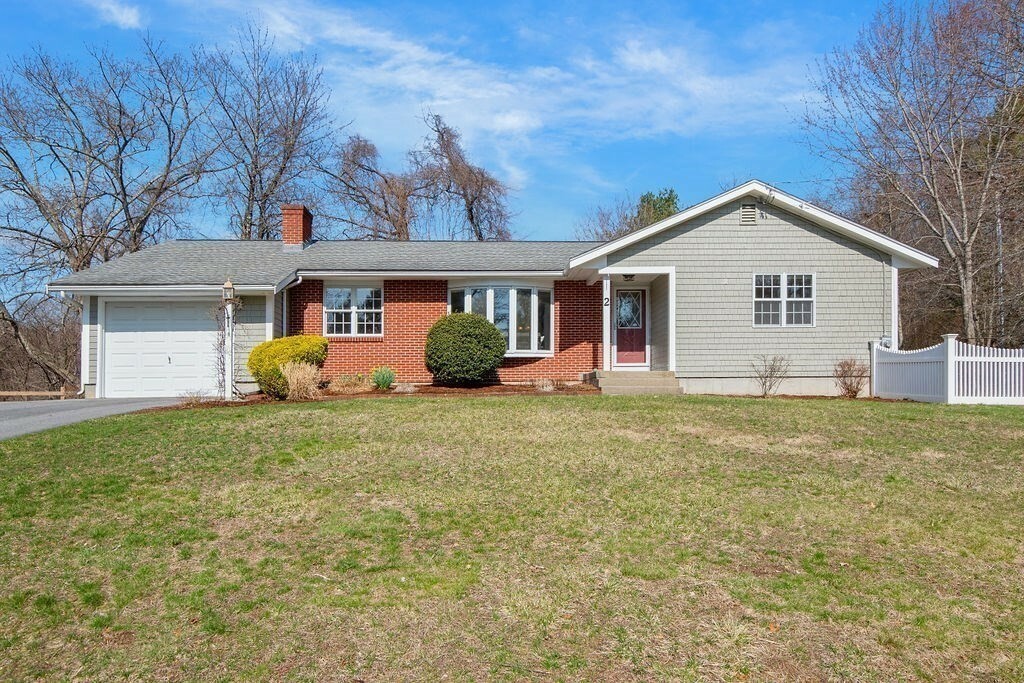 Property Photo:  2 Fisher St  MA 01532 