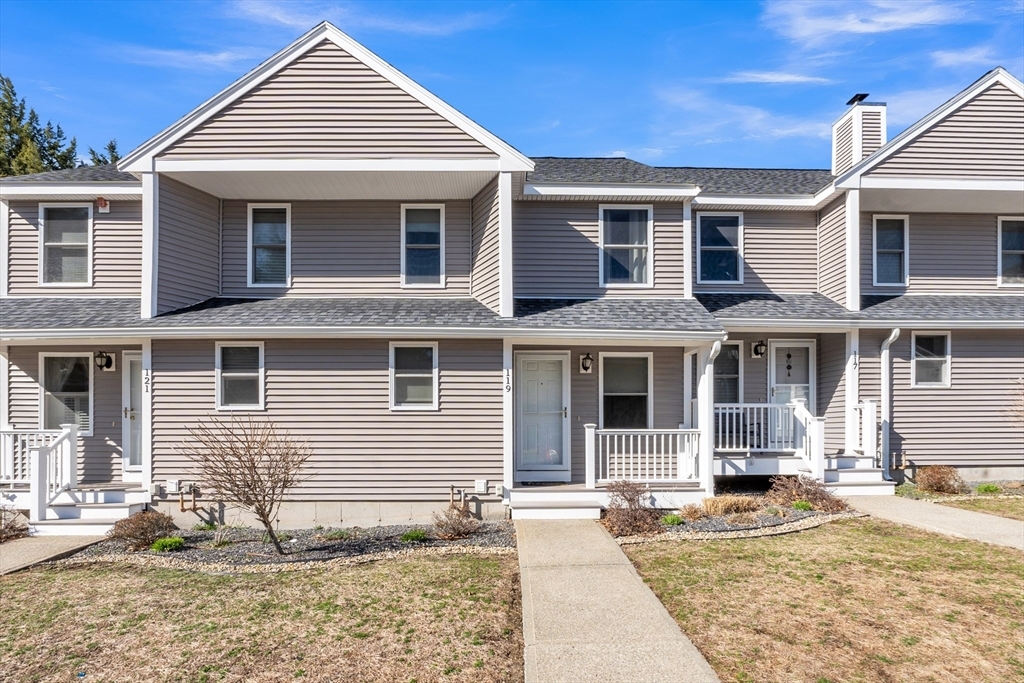 Property Photo: 119 Sycamore Dr 119 MA 01453