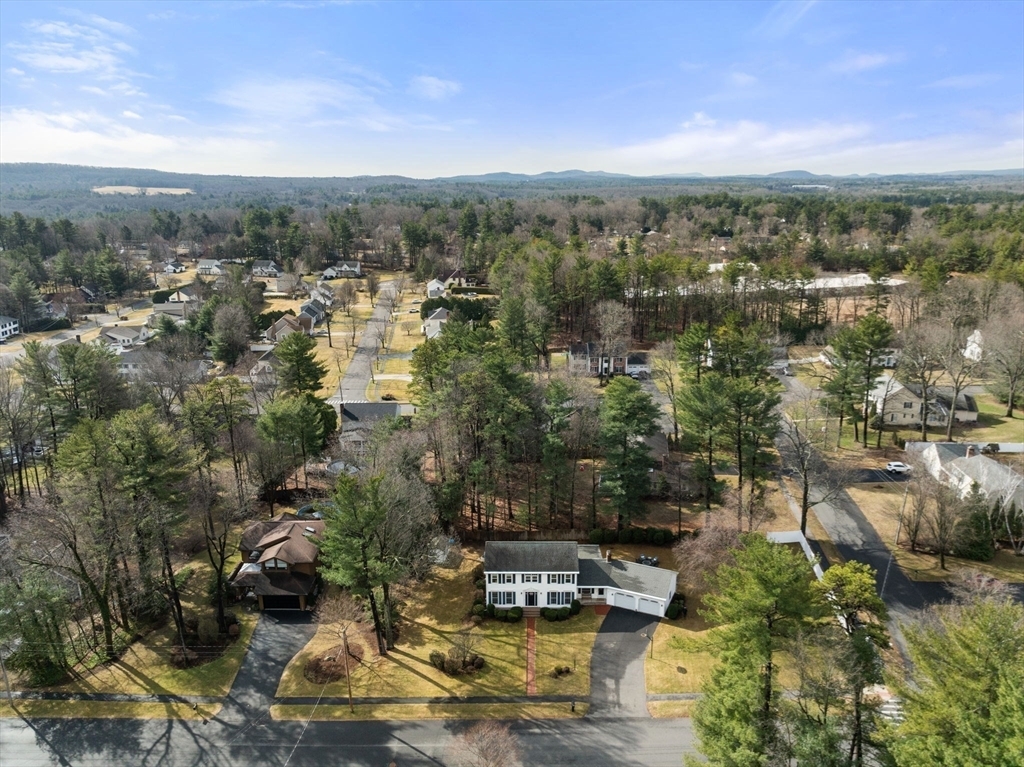 Property Photo: 5 Blueberry Rdg MA 01085