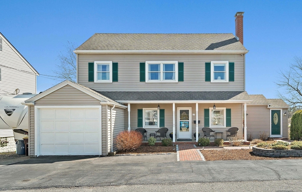 Property Photo: 17 Castle Road MA 02189