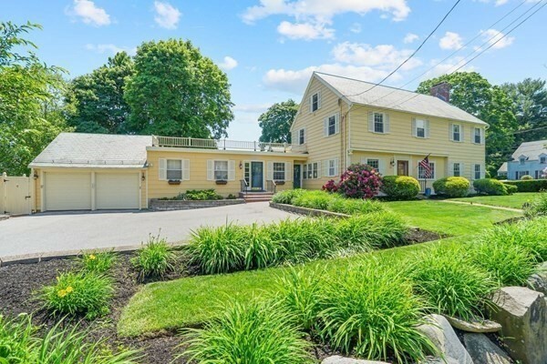 Property Photo: 246 Woburn Street MA 01867
