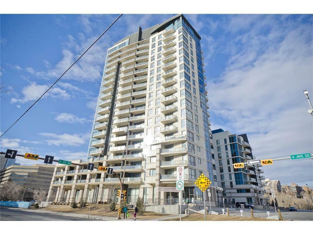 325 3 Street SE 1409  Calgary AB T2G 0T9 photo