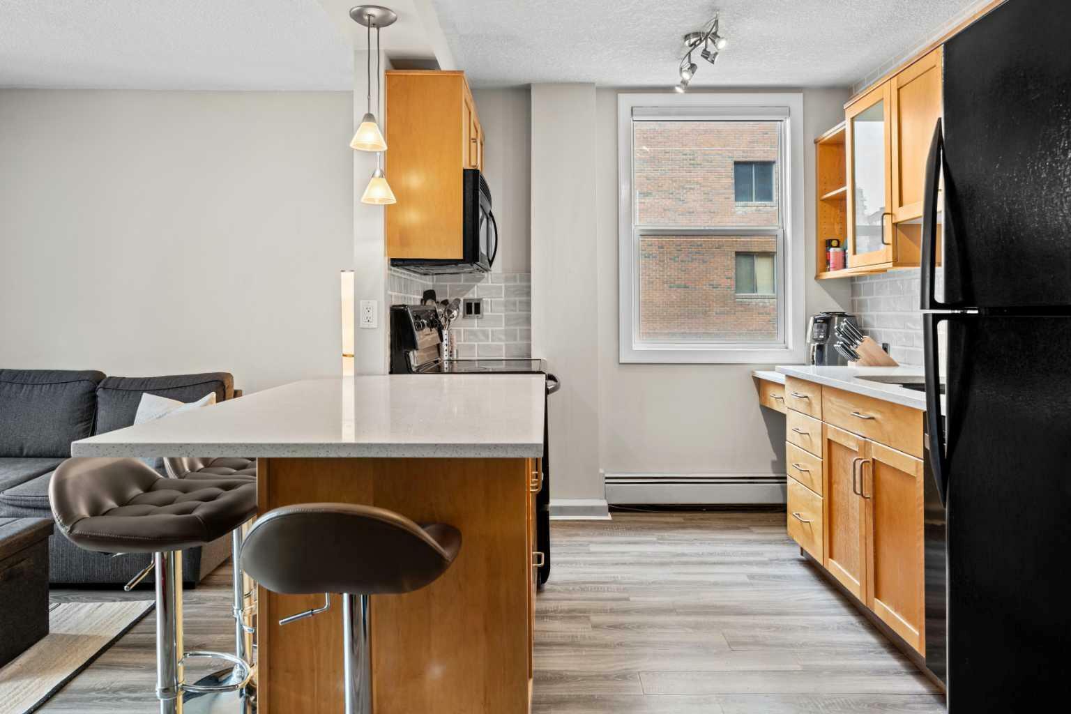 Photo de la propriété: 605 14 Avenue SW 302 AB T2R 0M9
