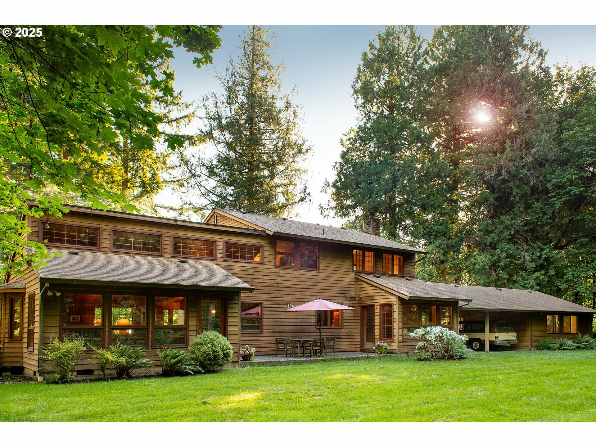 Property Photo:  15735 S Gerber Rd  OR 97045 