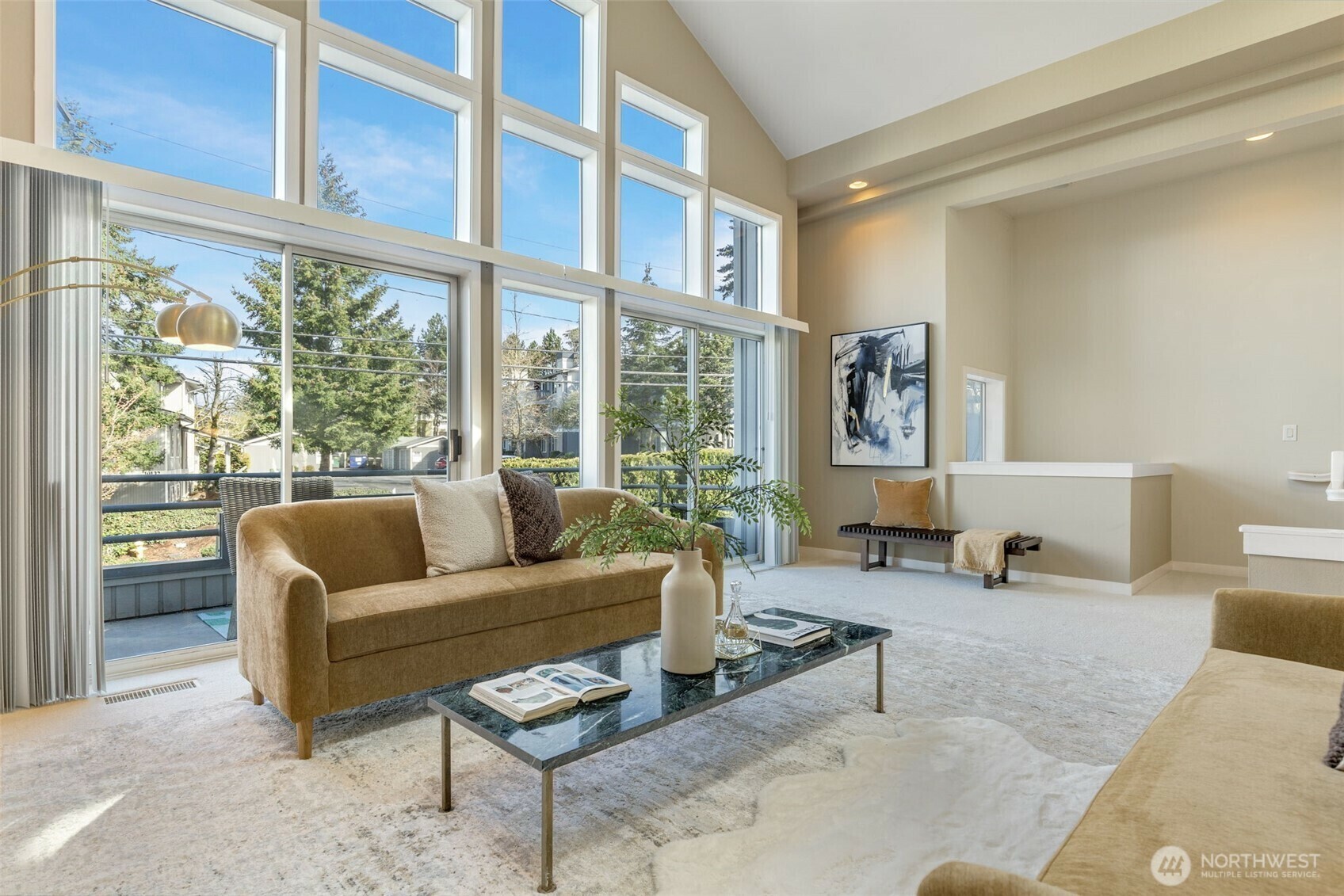 Property Photo: 10131 NE 64th Street C WA 98033