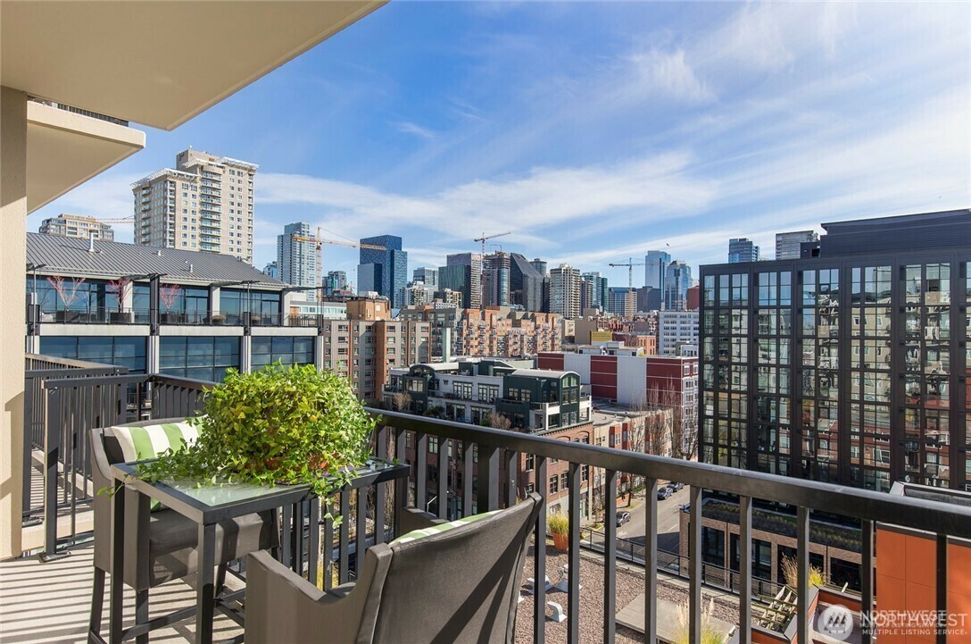 Property Photo: 2607 Western Avenue 1003 WA 98121