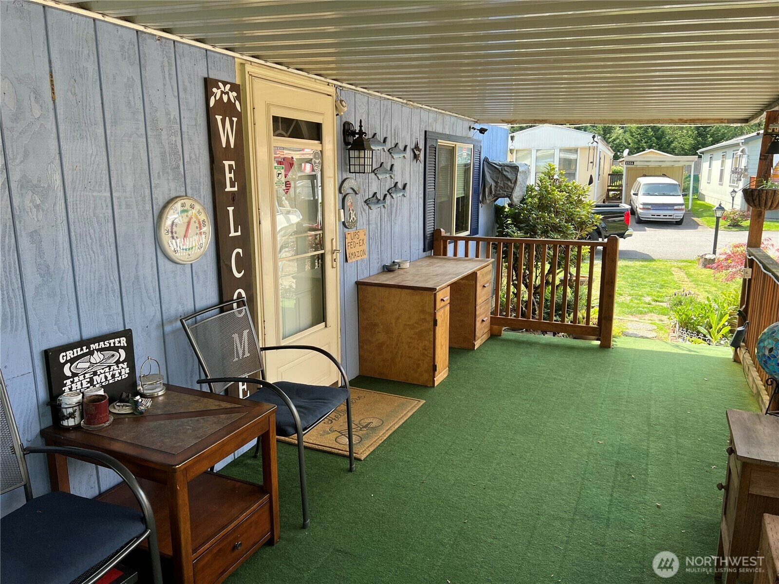 Property Photo: 8505 143rd Avenue Ct E 38 WA 98372