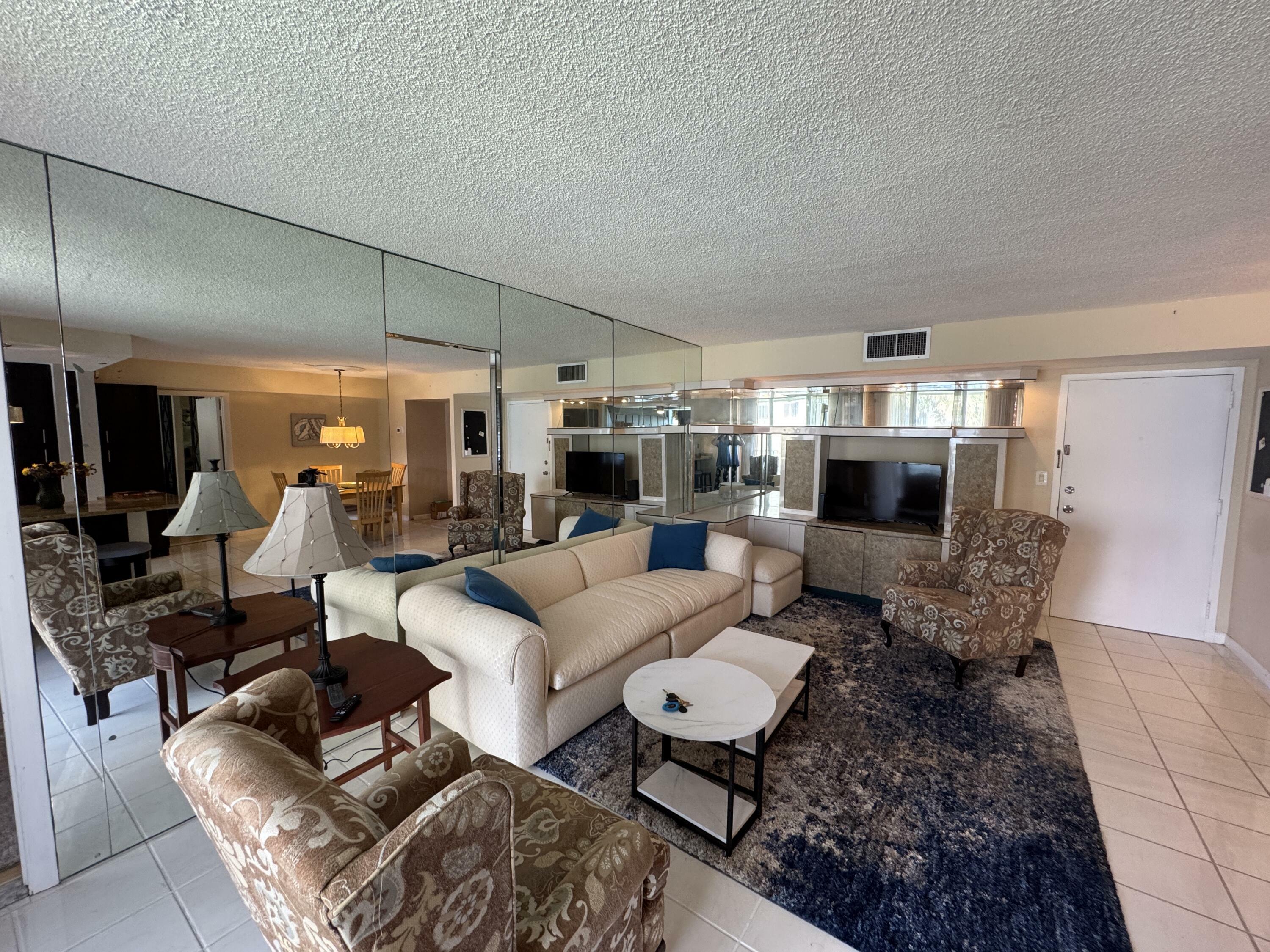 Property Photo: 1239 Hillsboro Mile 205 FL 33062