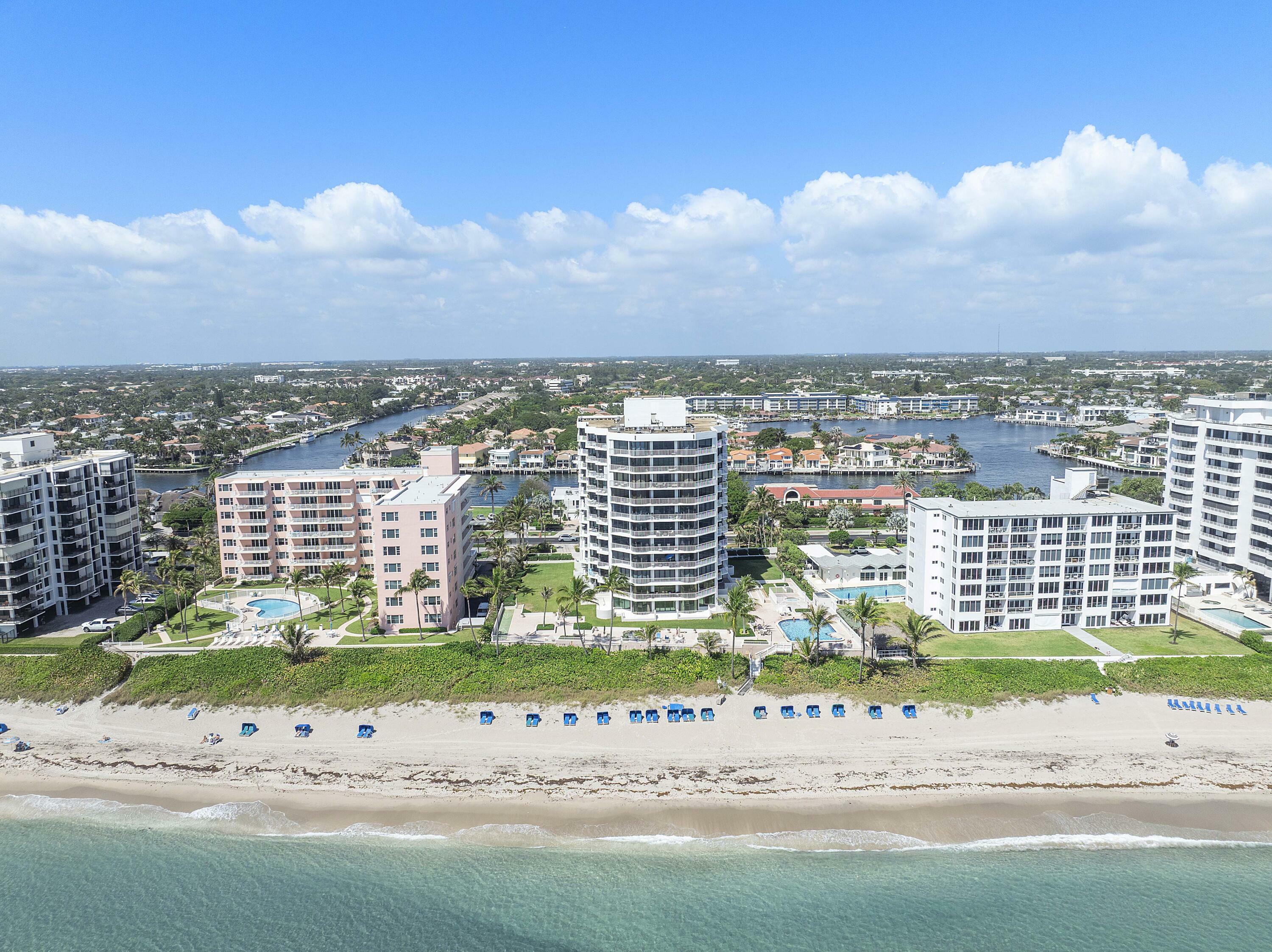 2917 S Ocean Boulevard 905  Highland Beach FL 33487 photo