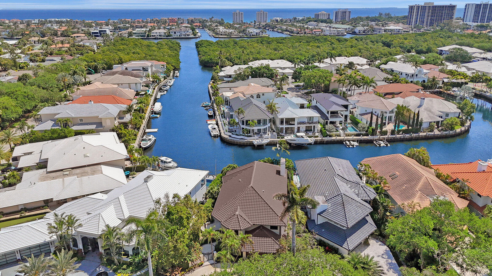 Property Photo:  5312 Boca Marina Circle N  FL 33487 