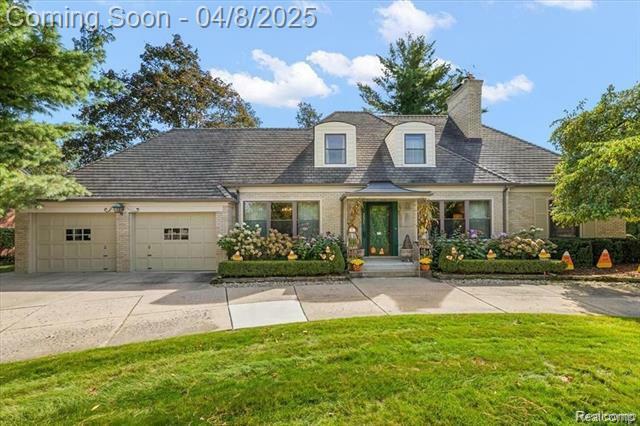Property Photo: 331 Crescent Drive MI 48124
