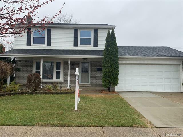 Property Photo:  14095 Dundee Street  MI 48193 