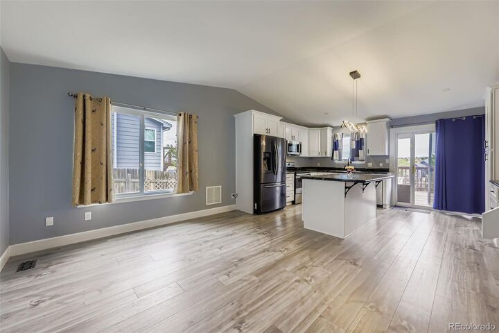 Property Photo: 3762 S Halifax Street CO 80013