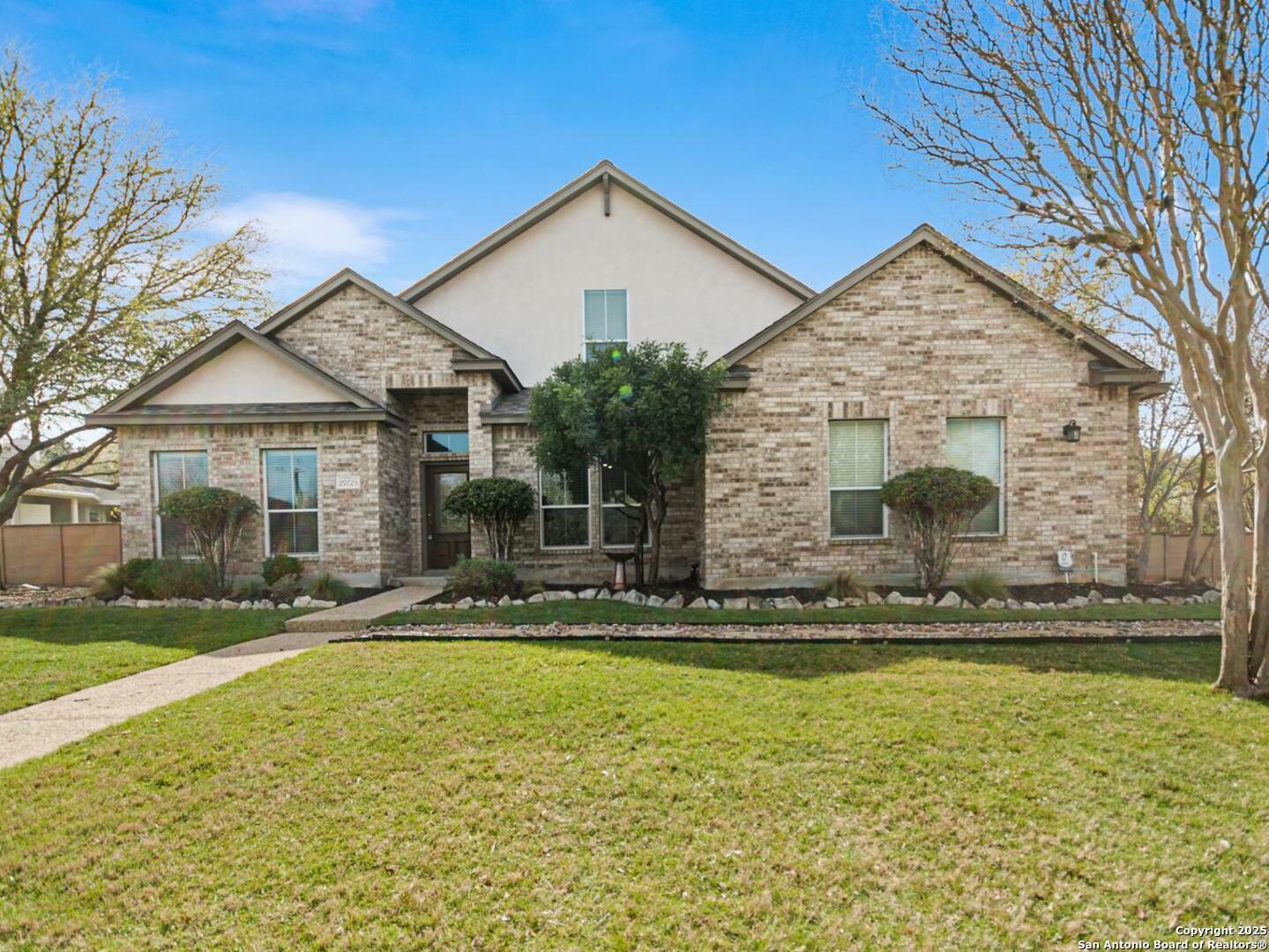 Property Photo: 29723 Fairway Vista Drive TX 78015