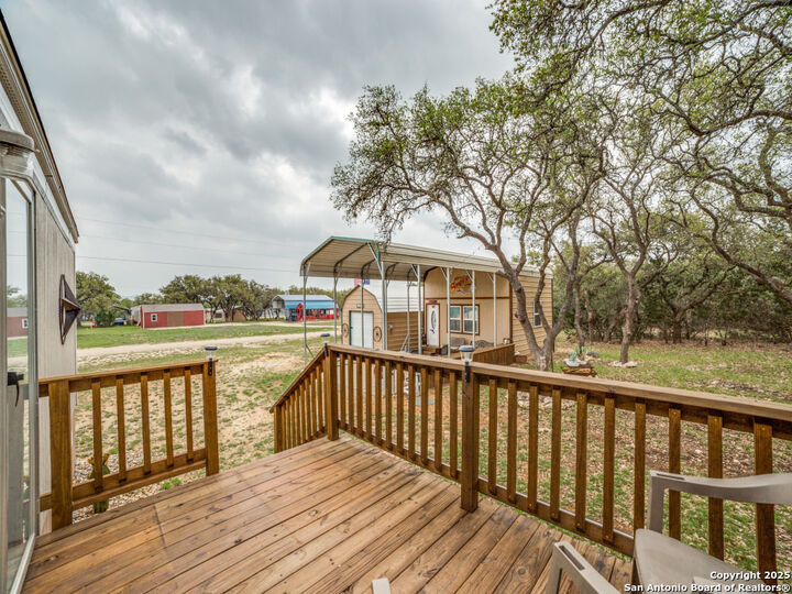 Property Photo:  626 Pr 1512  TX 78003 