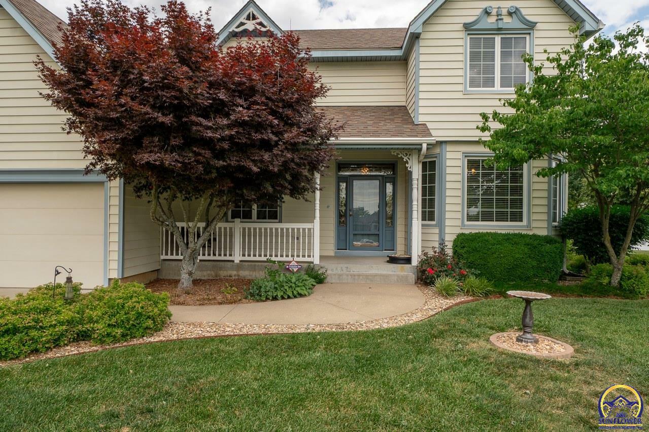 Property Photo: 6425 SW South Pointe Dr KS 66402