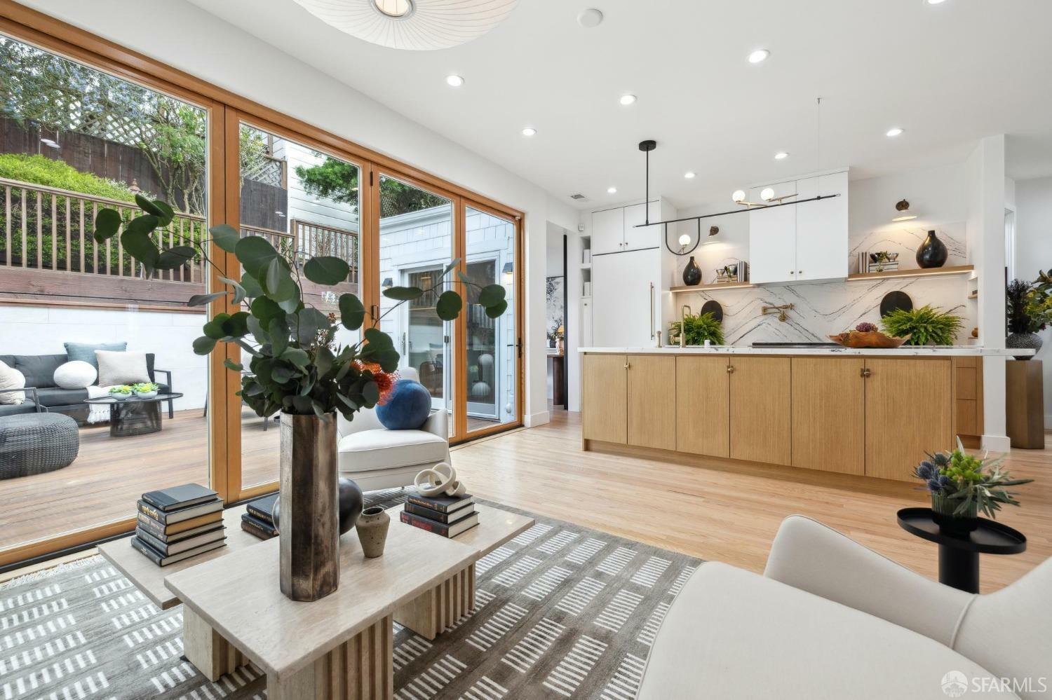 Property Photo: 731 Noe Street CA 94114