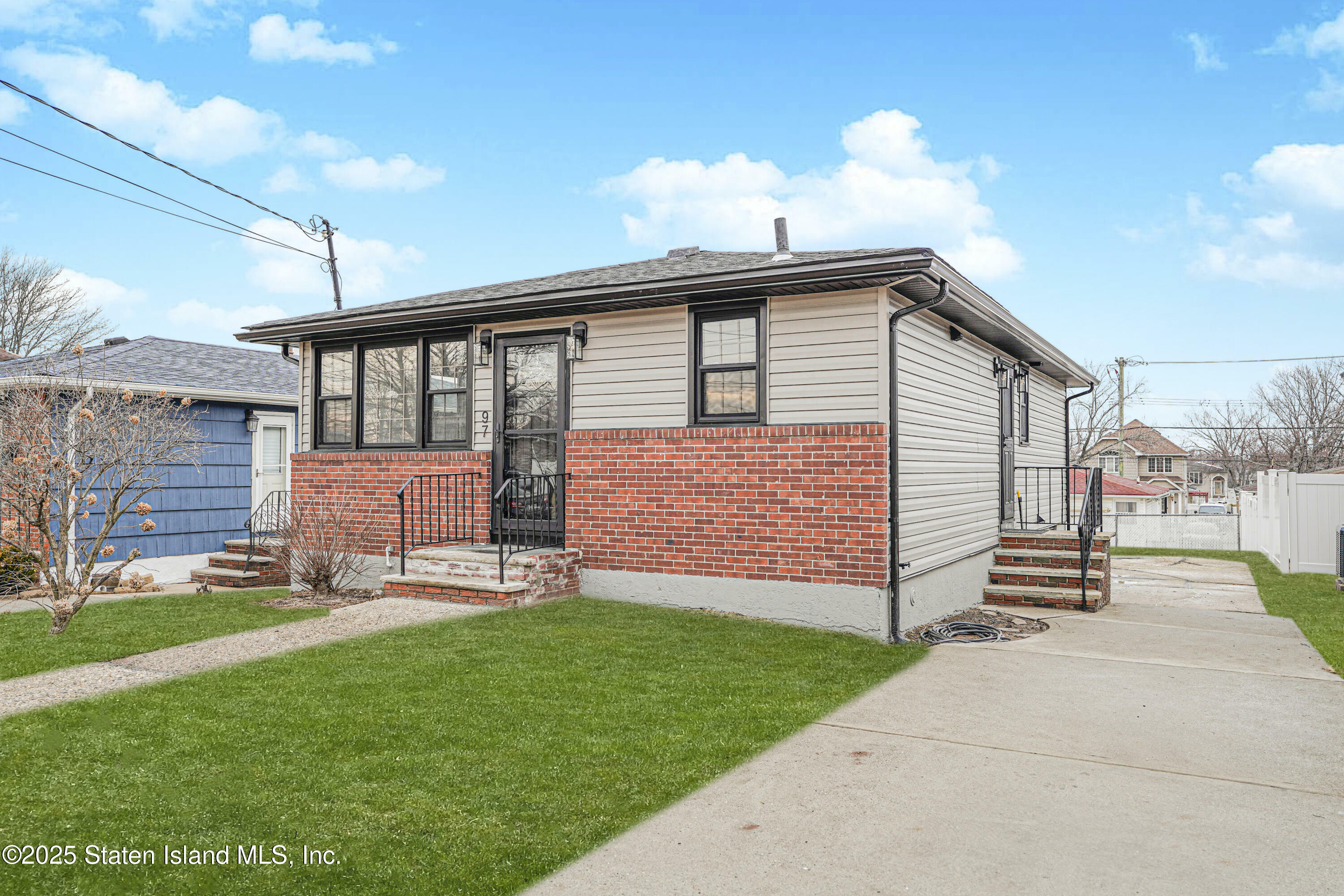 Property Photo: 97 Preston Avenue NY 10312