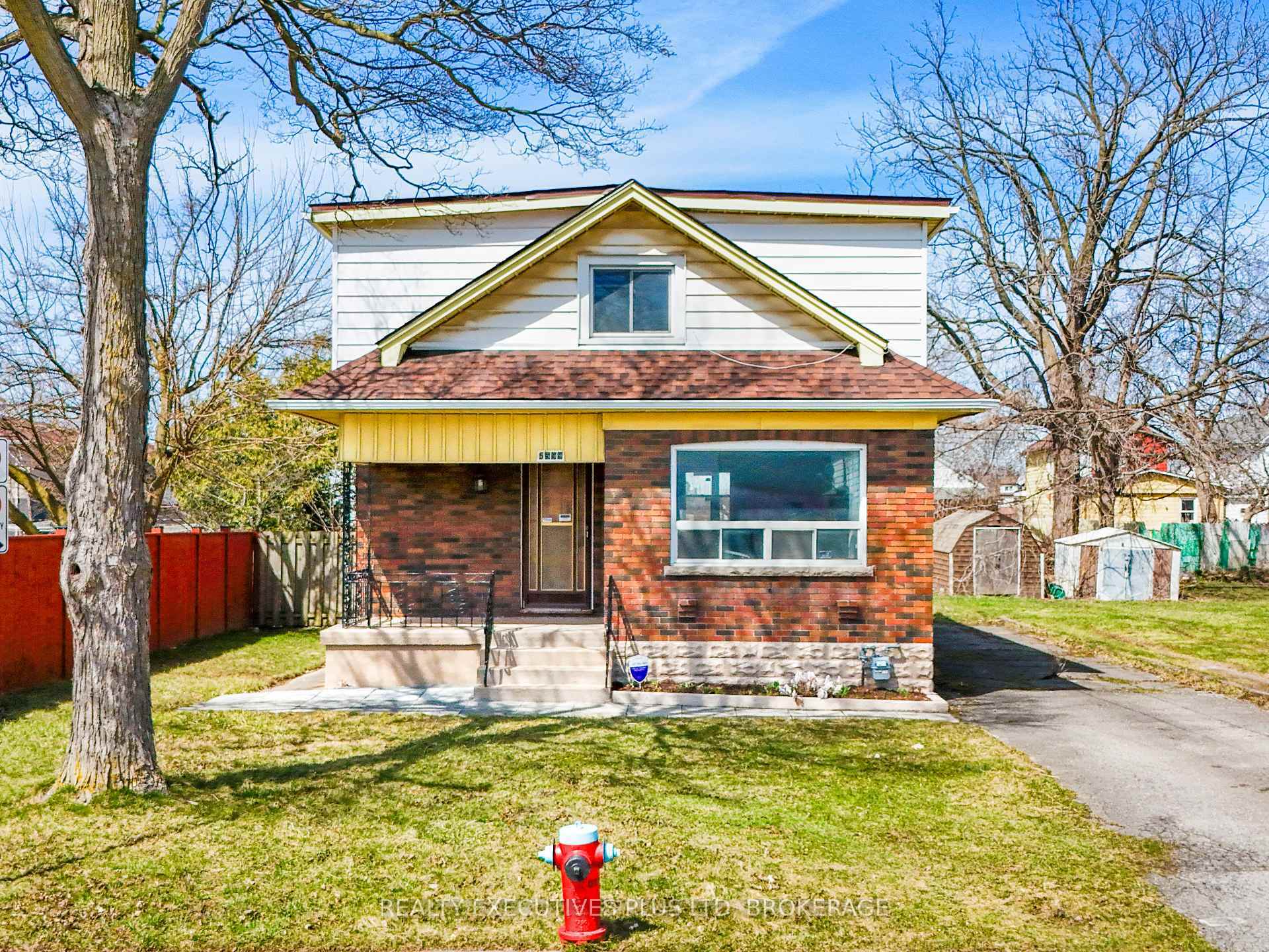 Property Photo: 5599 McGrail Avenue ON L2G 3R2