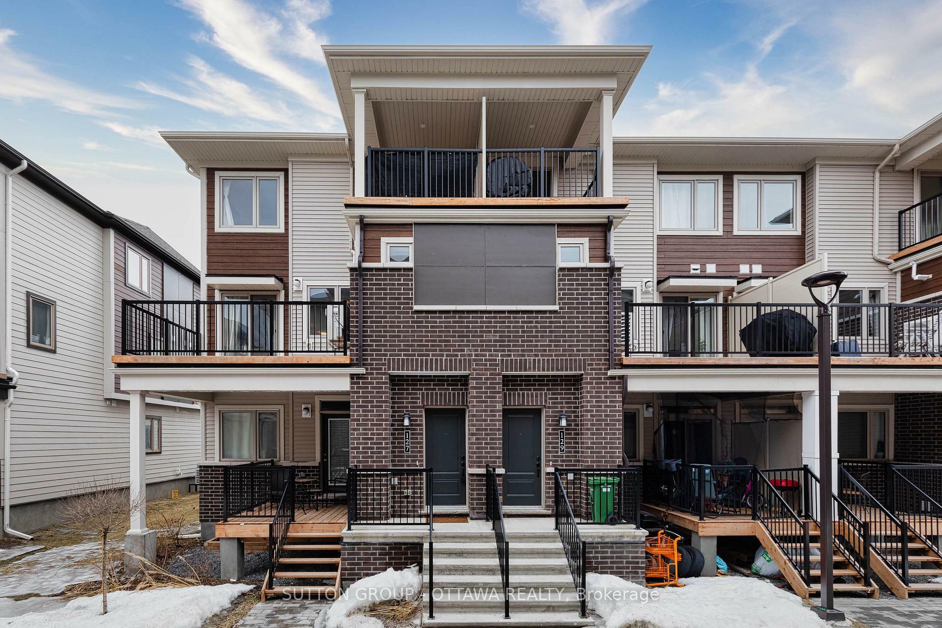 Property Photo: 127 Anthracite N/A ON K2J 7C8