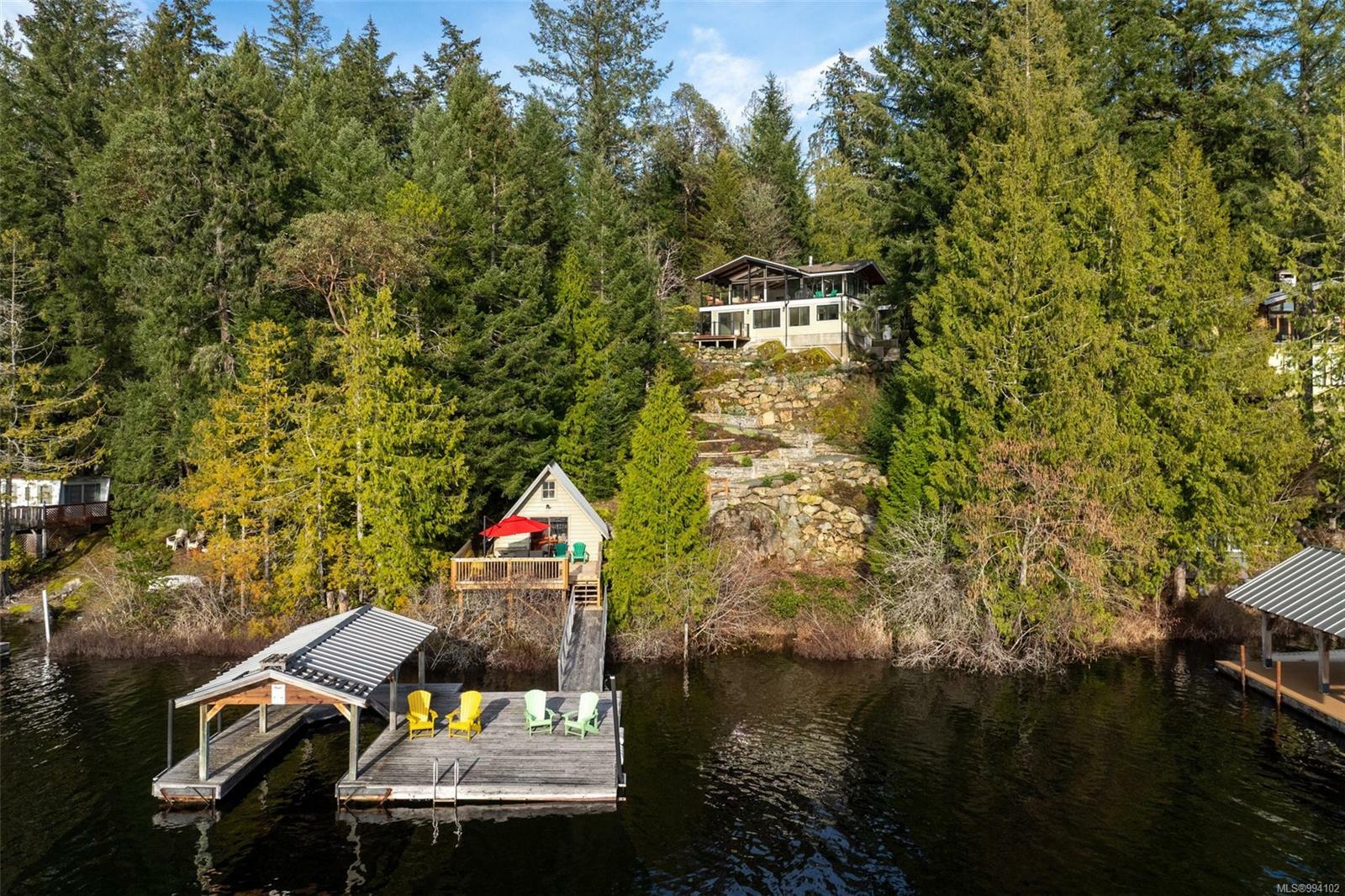 Property Photo: 1892 Flicker Rd BC V8H 2B6
