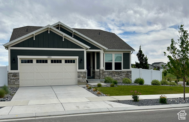 Property Photo: 1334 E Clipper Peaks UT 84005