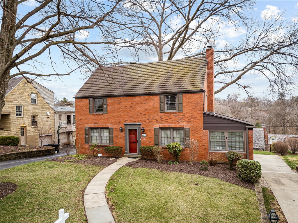 Property Photo: 201 Vernon Drive PA 15228
