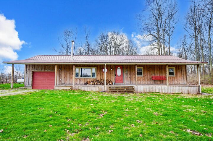 8259 Snapp Road  Saint Paris OH 43072 photo