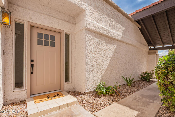 Property Photo: 7467 E Pleasant Run AZ 85258