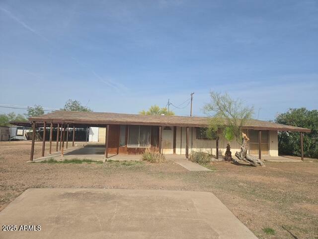 Property Photo:  1210 S Desert View Drive  AZ 85120 