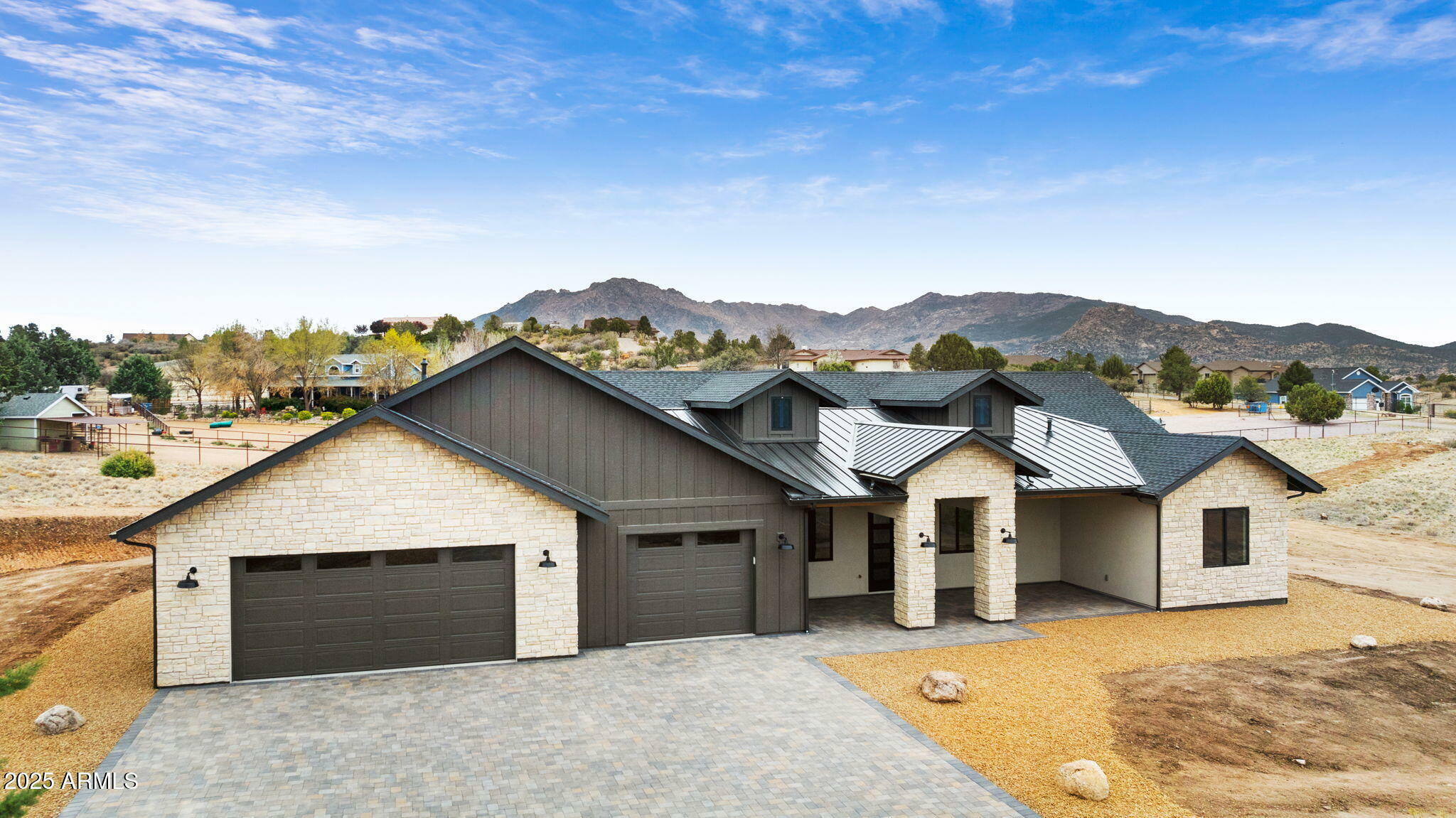 Property Photo: 4613 W Stazenski Road AZ 86305