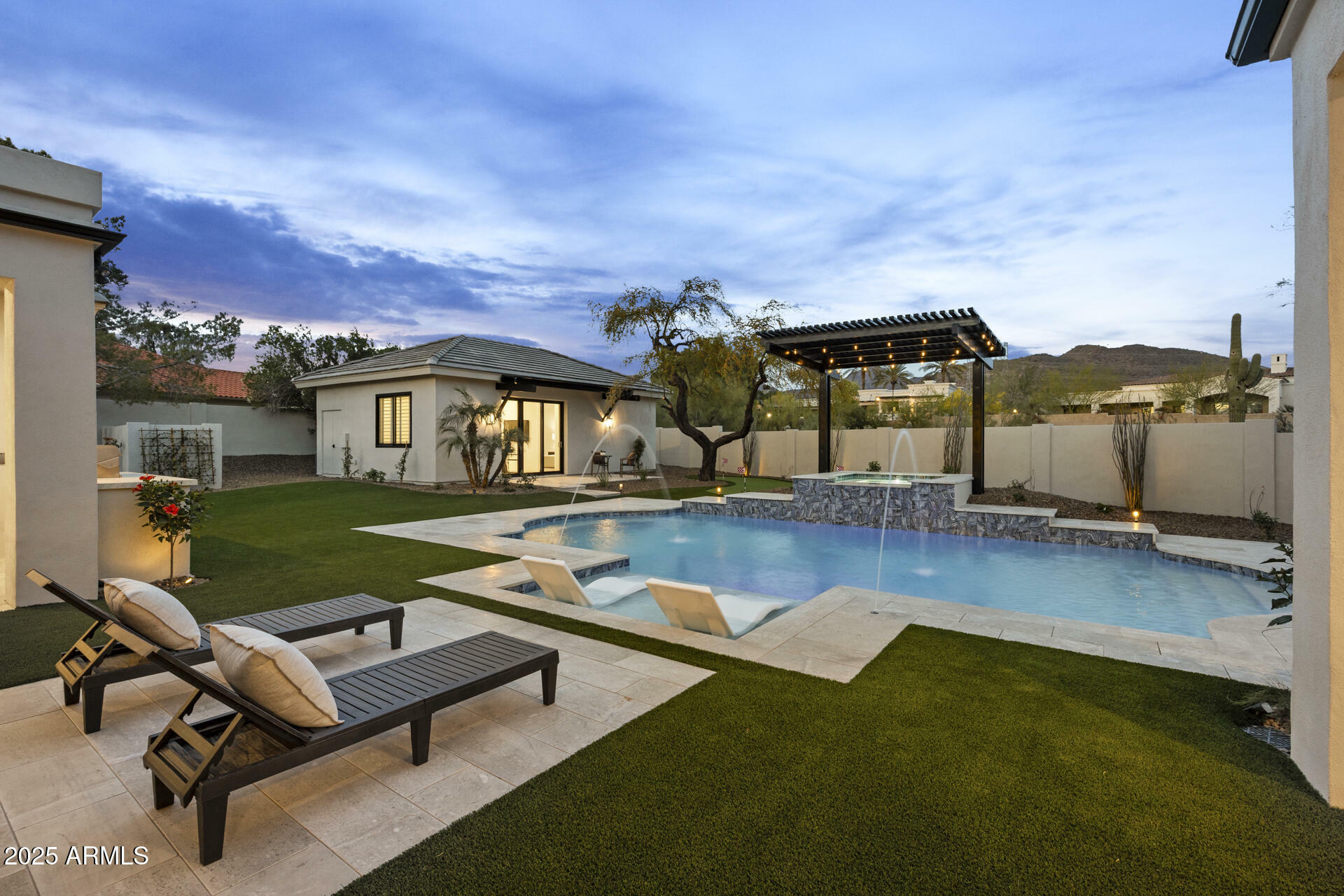 Property Photo: 10800 E Cactus Road 46 AZ 85259