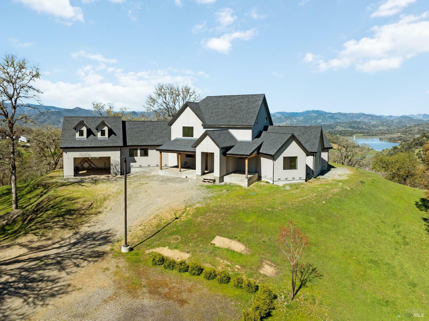 Property Photo: 3215 Deerwood Drive CA 95482