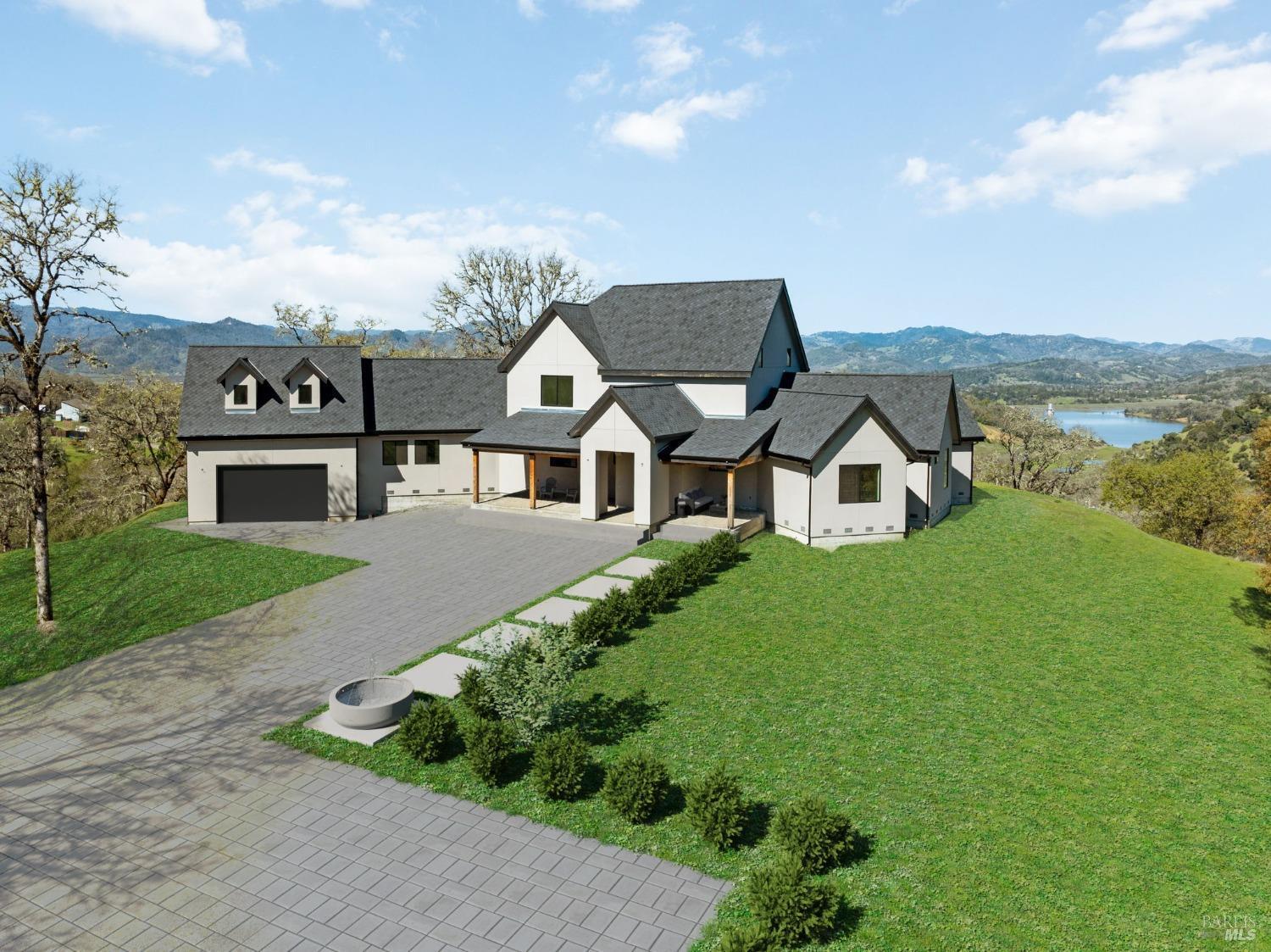 Property Photo:  3215 Deerwood Drive  CA 95482 